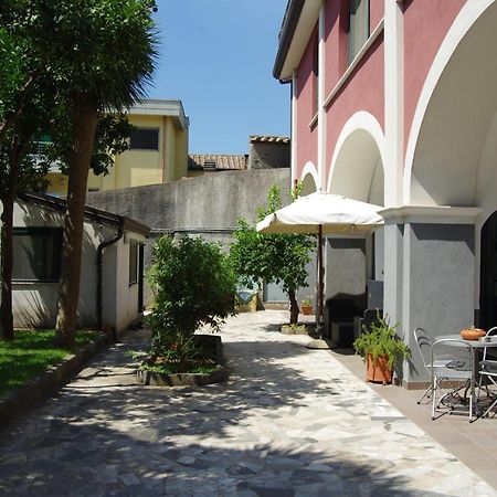 La Magnolia B&B Baronissi Luaran gambar