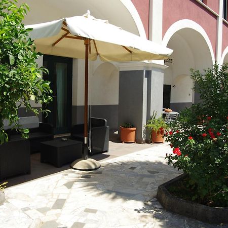 La Magnolia B&B Baronissi Luaran gambar