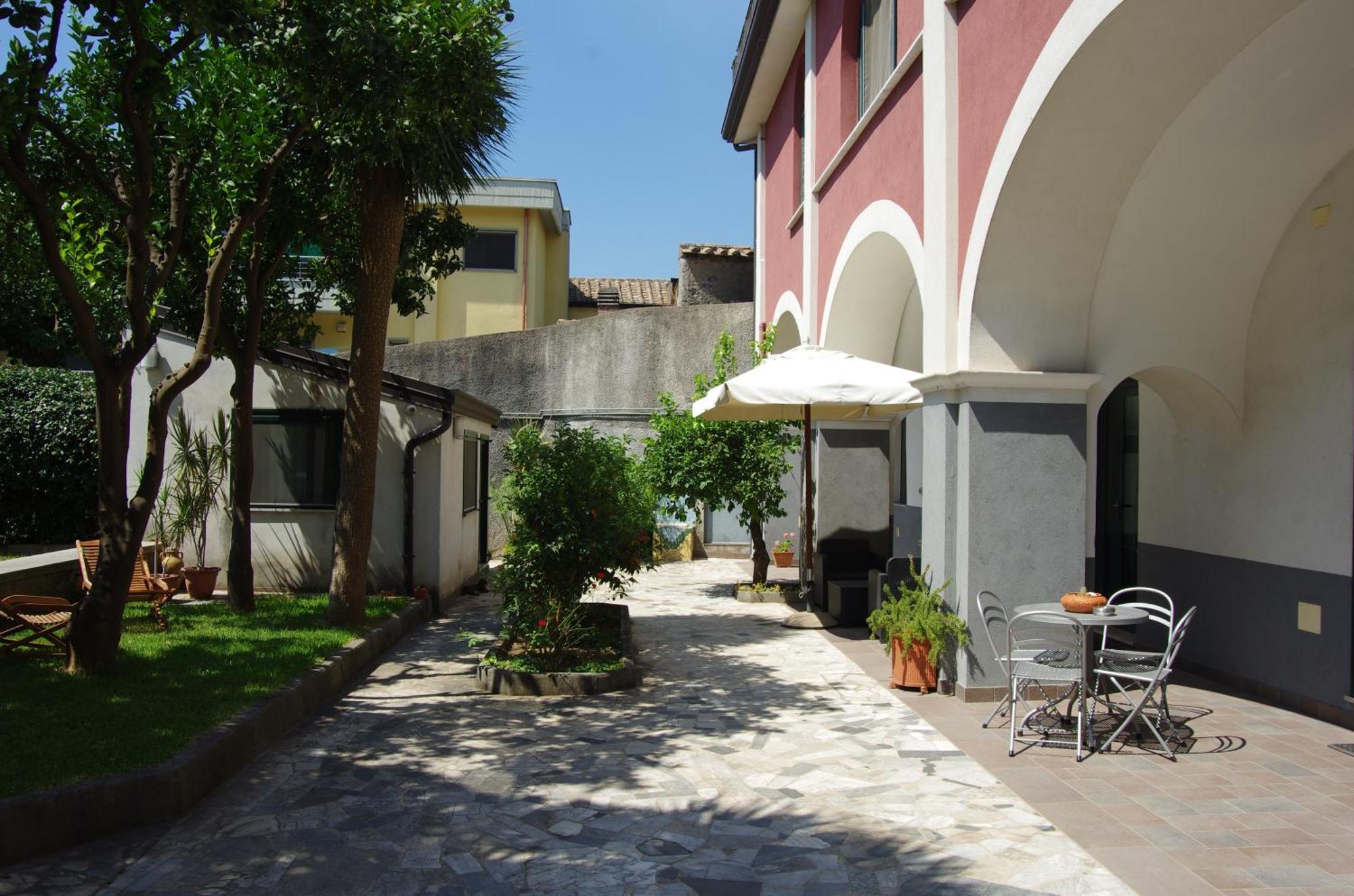 La Magnolia B&B Baronissi Luaran gambar