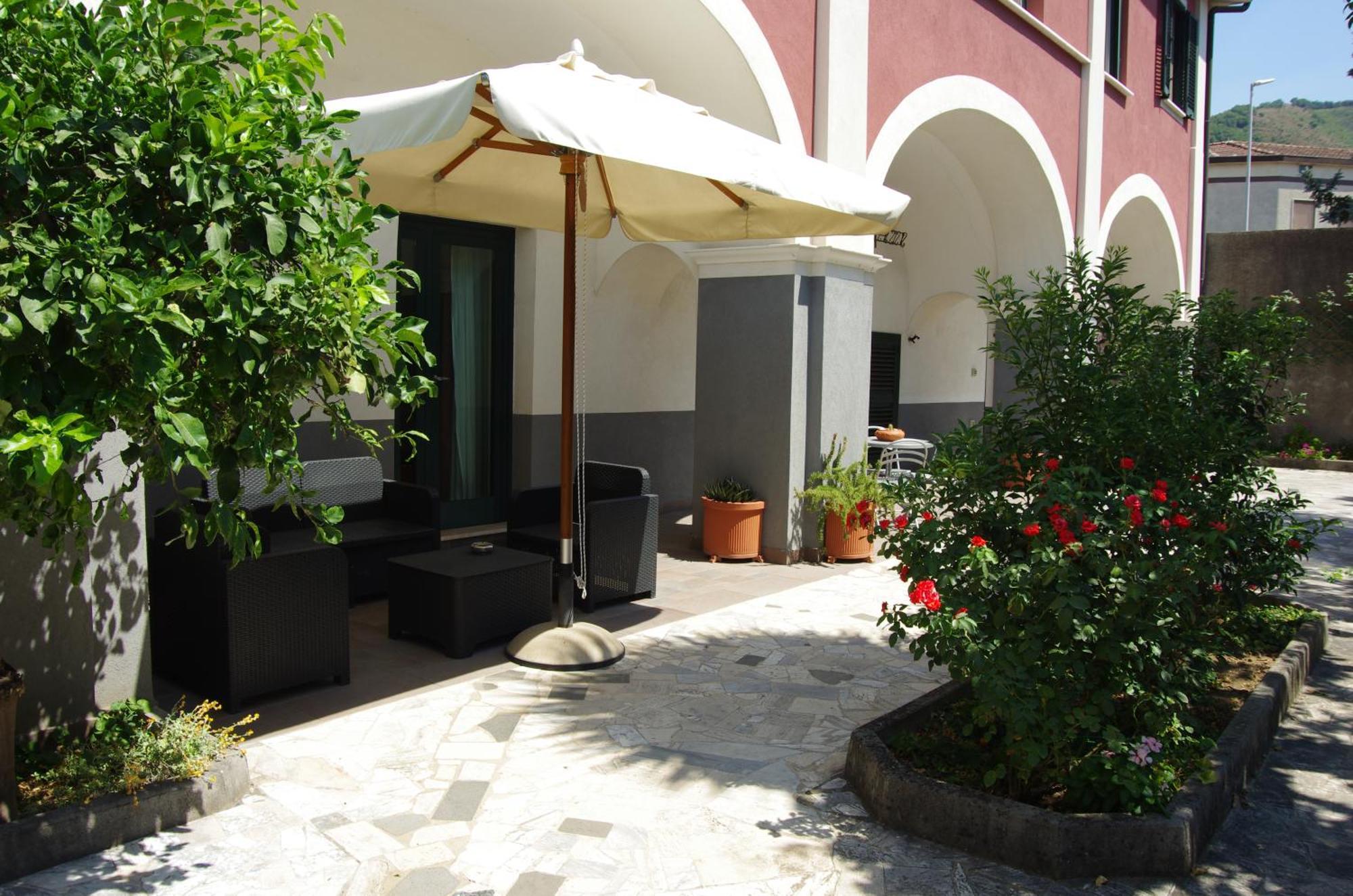 La Magnolia B&B Baronissi Luaran gambar
