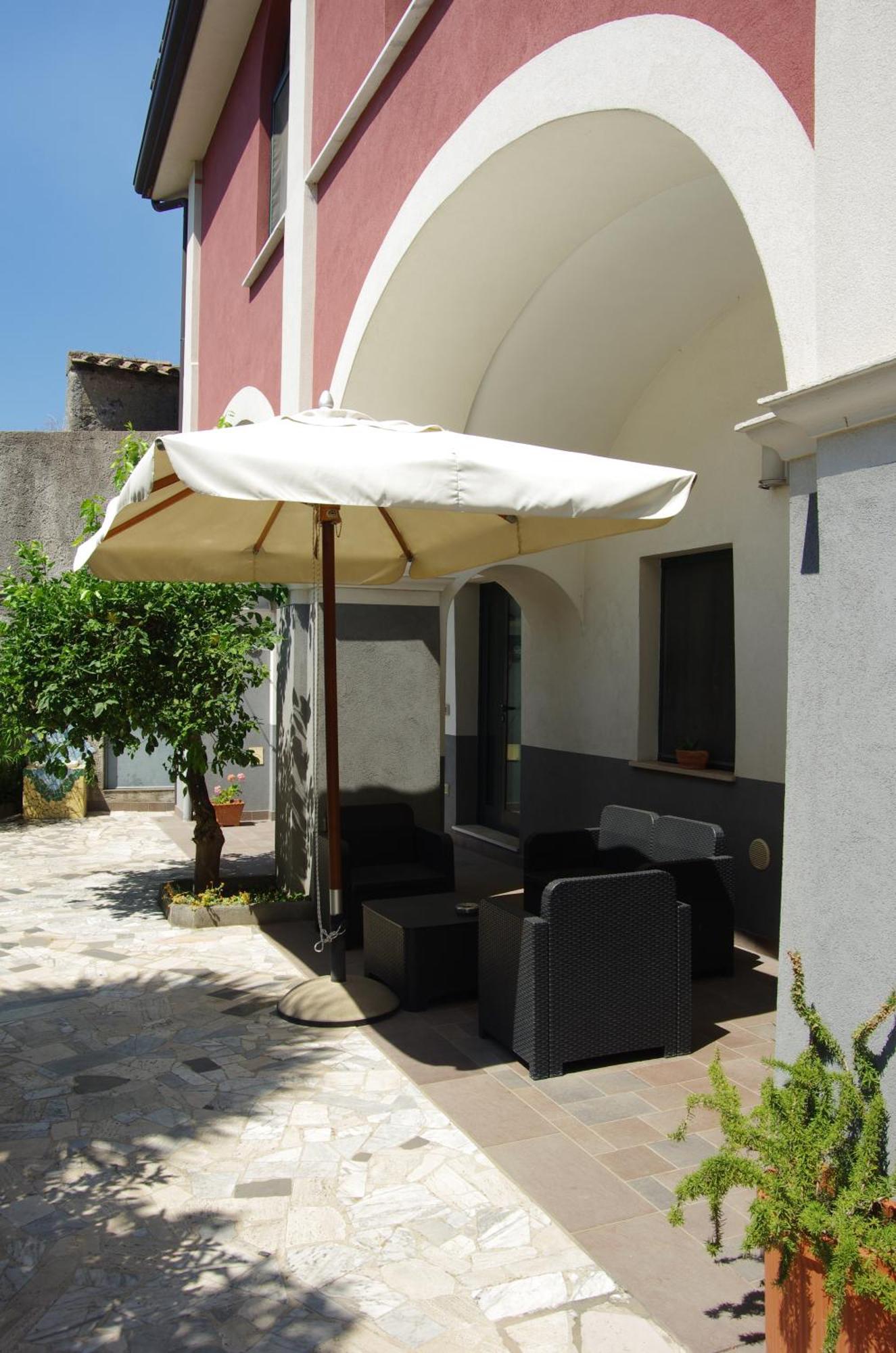 La Magnolia B&B Baronissi Luaran gambar