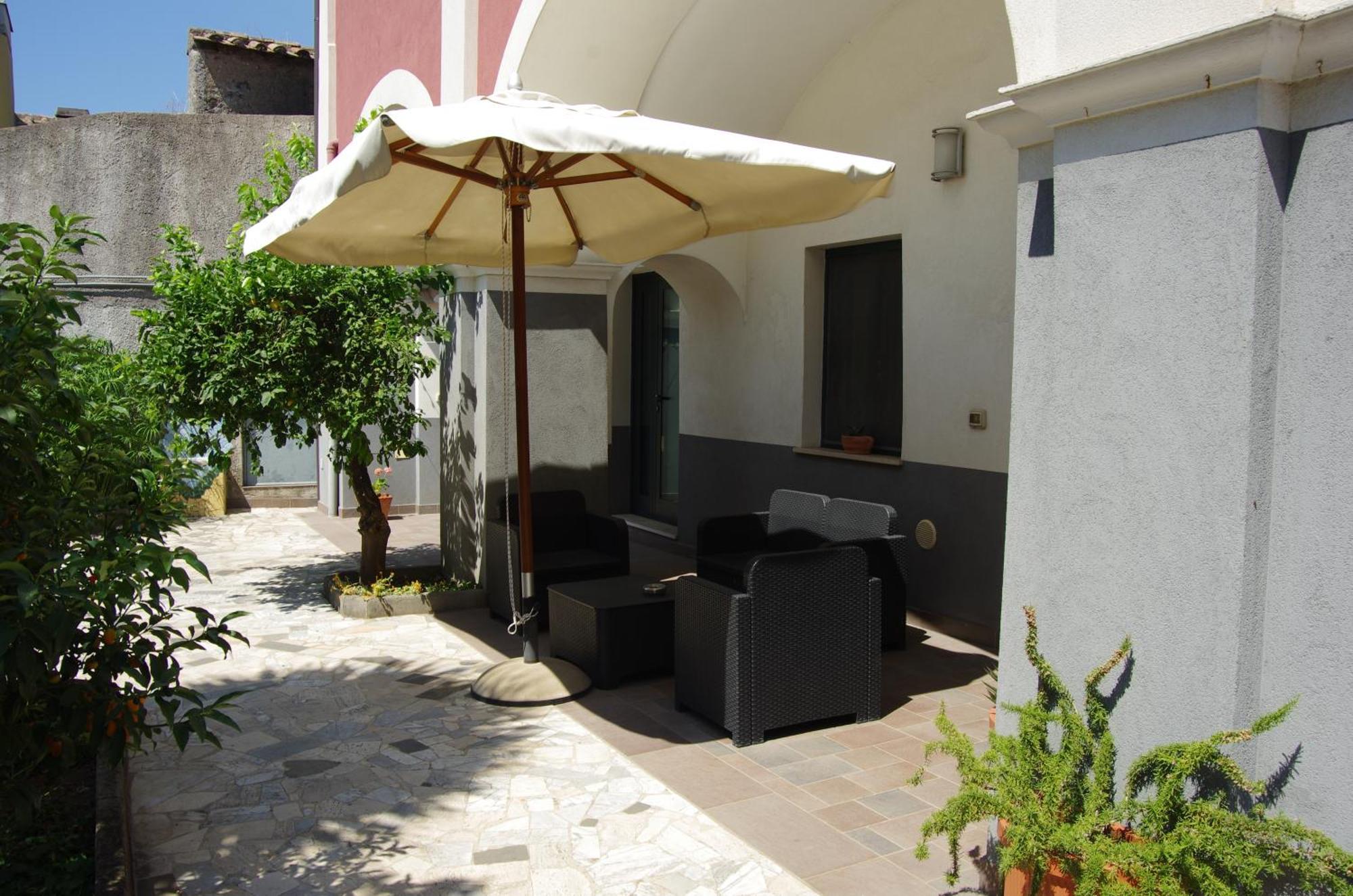 La Magnolia B&B Baronissi Luaran gambar
