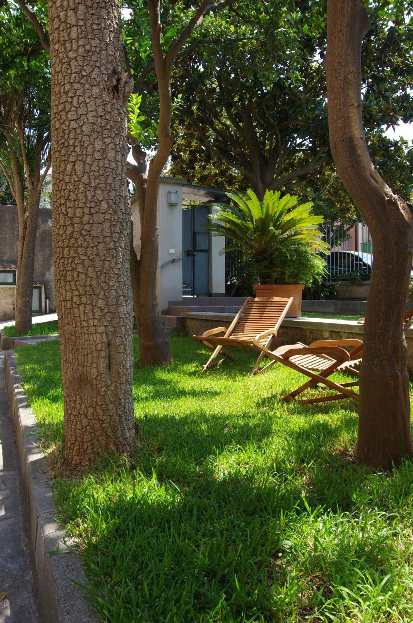 La Magnolia B&B Baronissi Luaran gambar