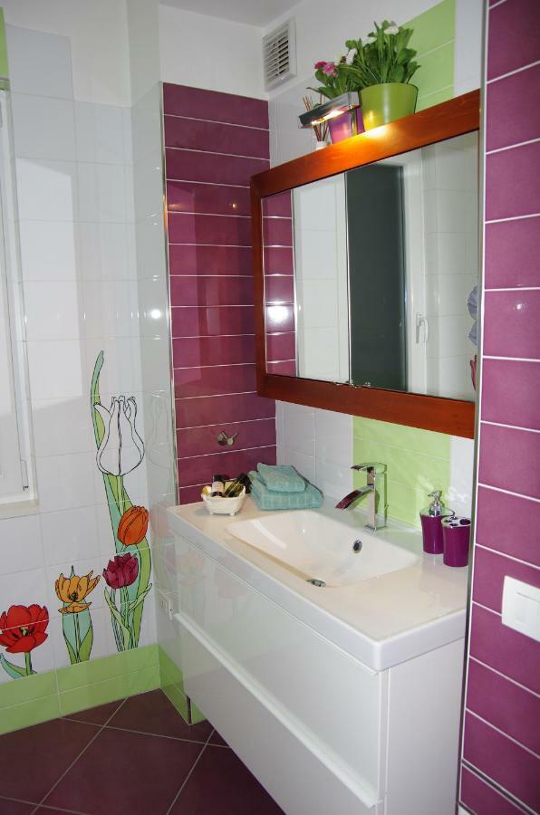 La Magnolia B&B Baronissi Luaran gambar