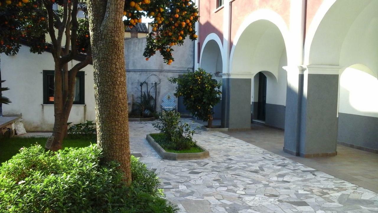 La Magnolia B&B Baronissi Luaran gambar