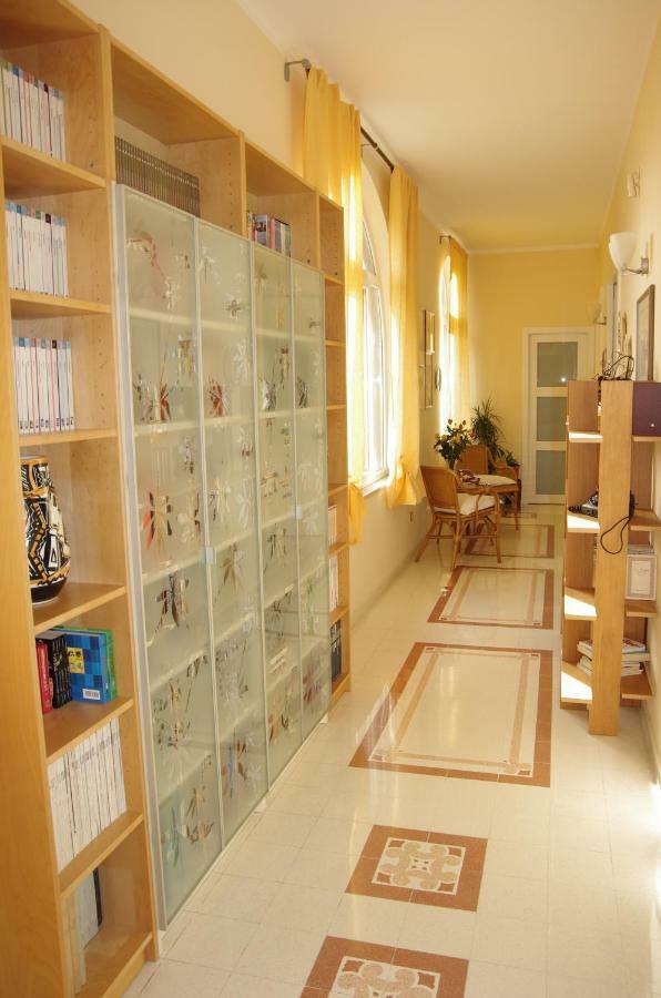 La Magnolia B&B Baronissi Luaran gambar