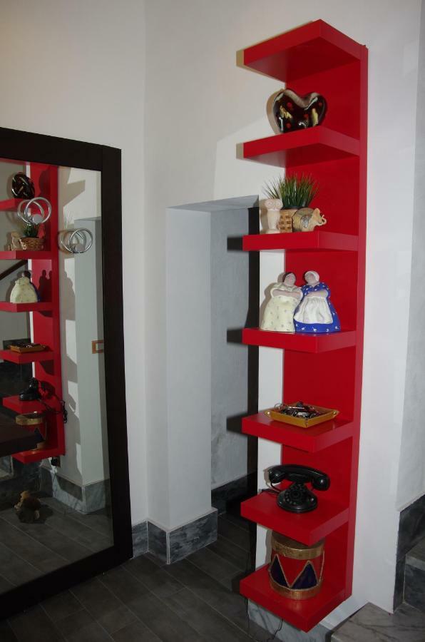 La Magnolia B&B Baronissi Luaran gambar