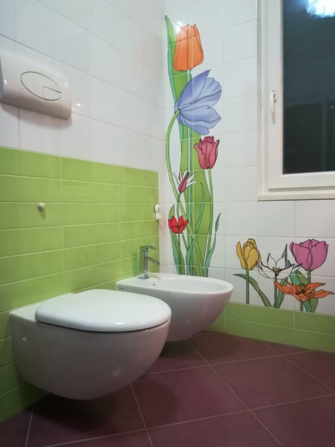La Magnolia B&B Baronissi Luaran gambar