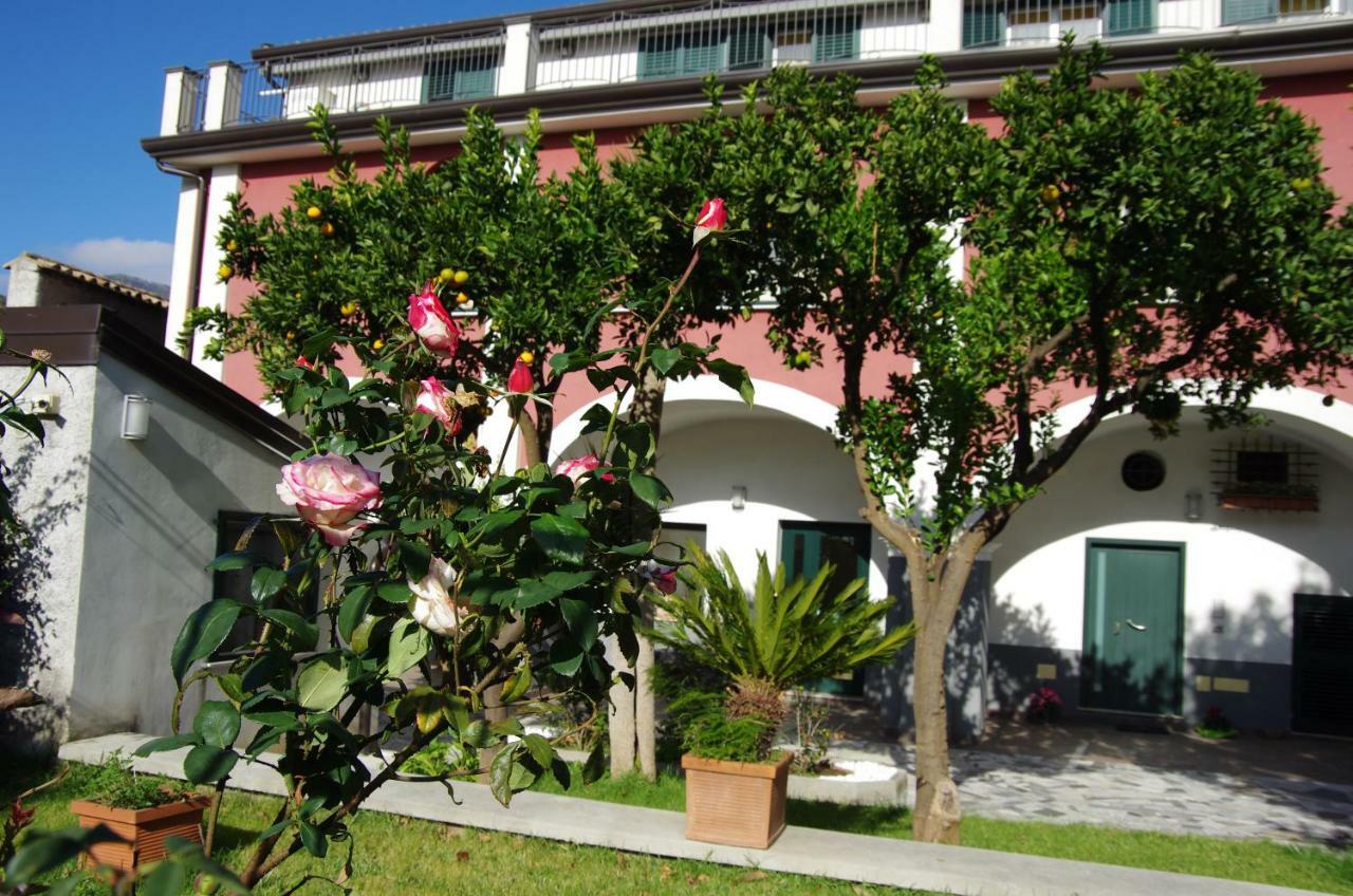 La Magnolia B&B Baronissi Luaran gambar