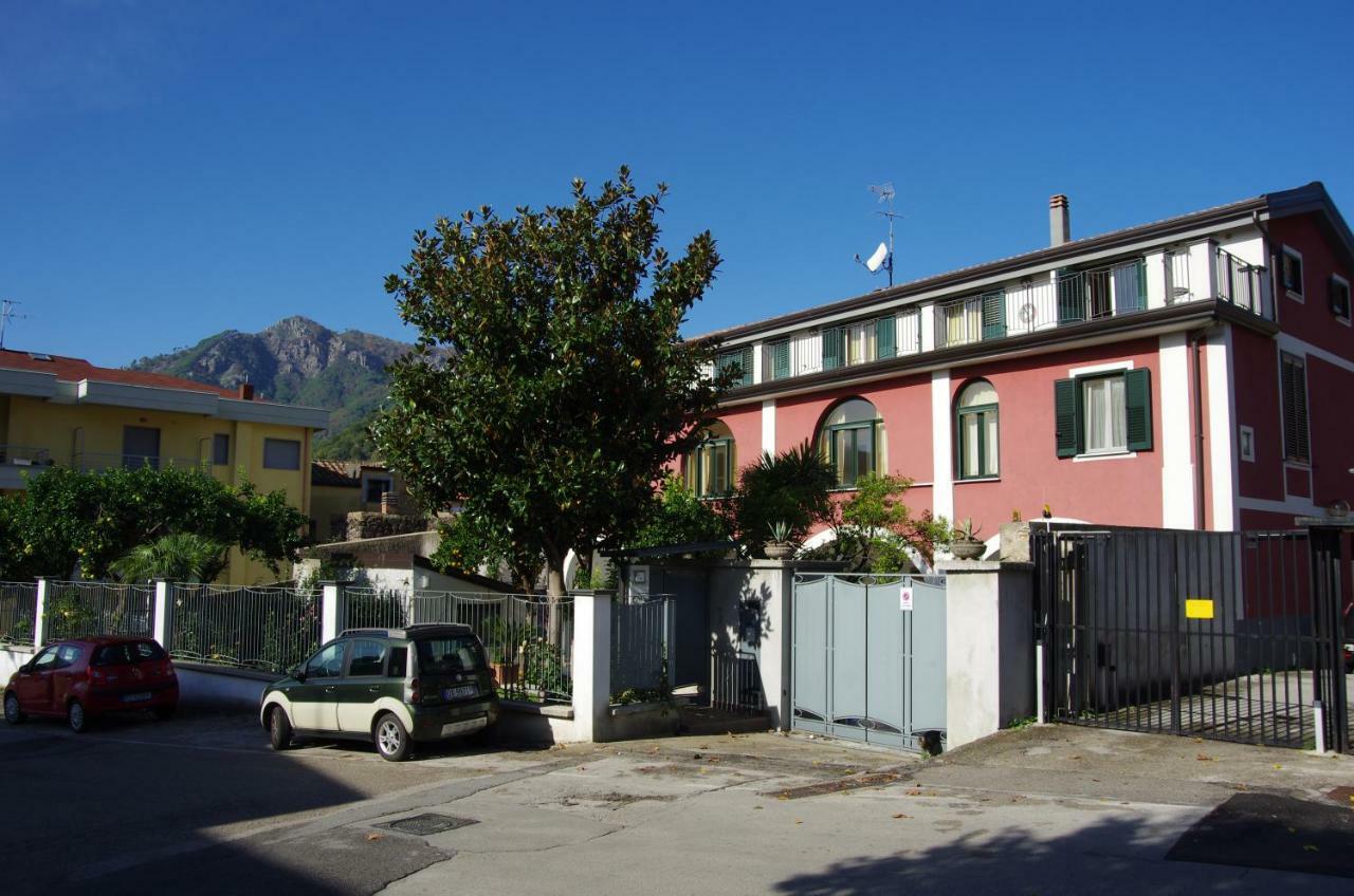 La Magnolia B&B Baronissi Luaran gambar