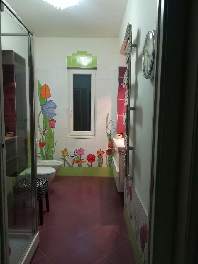 La Magnolia B&B Baronissi Luaran gambar