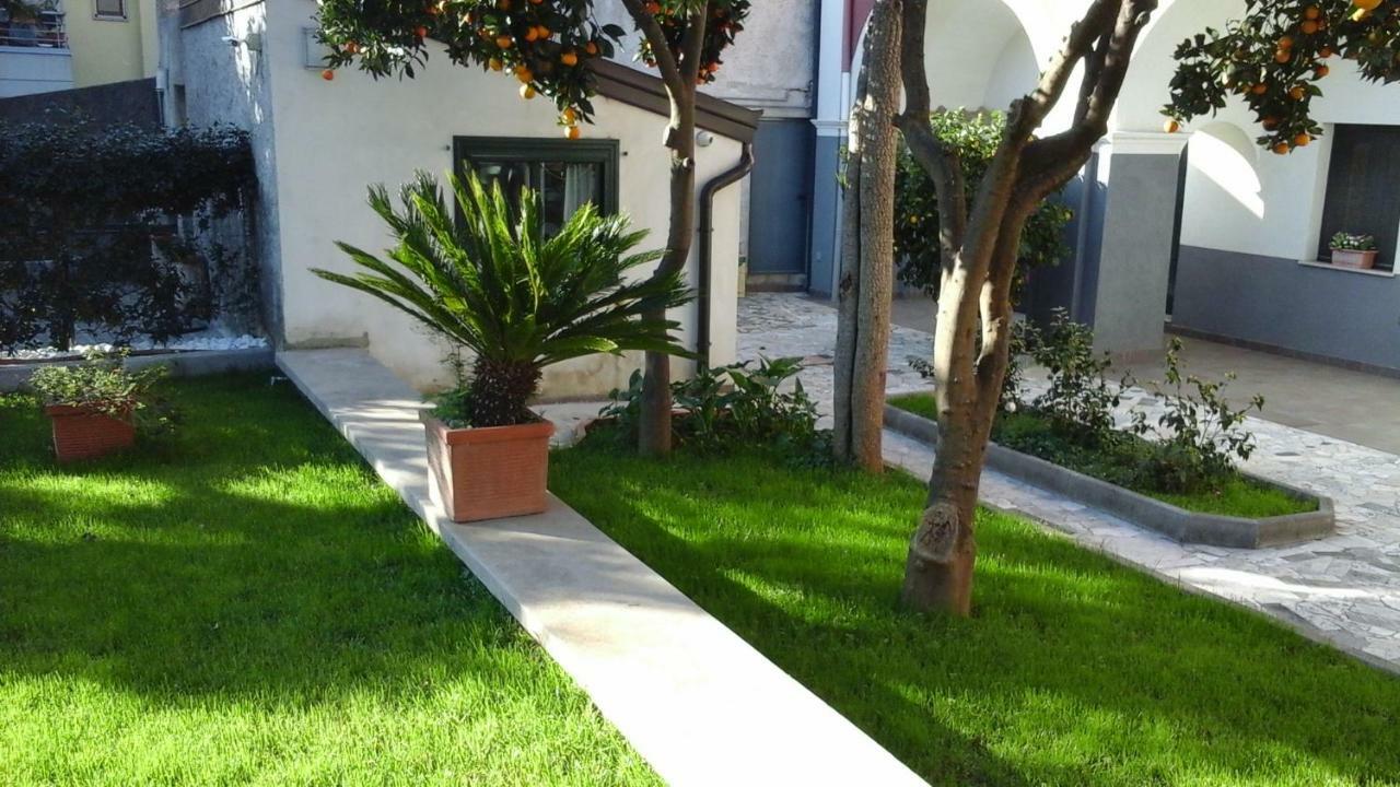 La Magnolia B&B Baronissi Luaran gambar