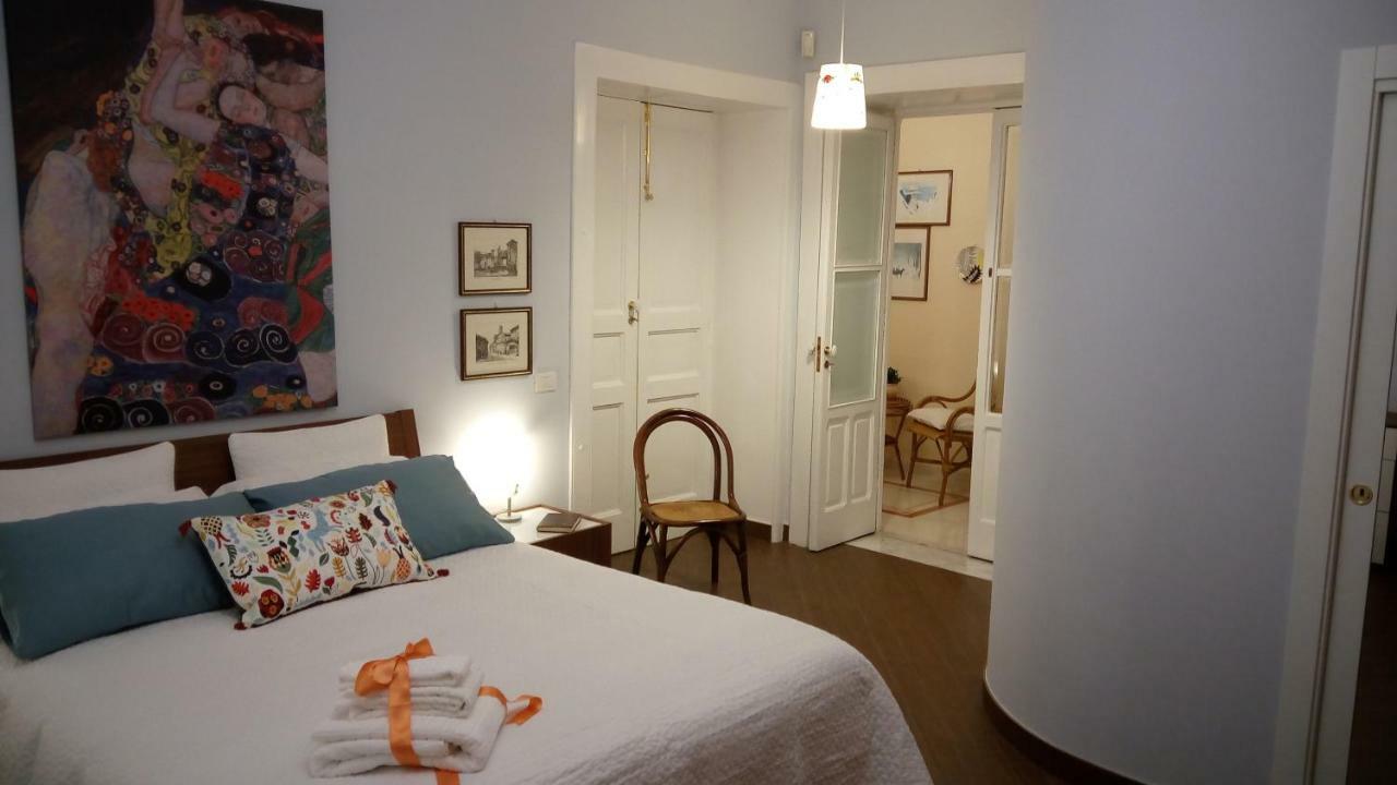La Magnolia B&B Baronissi Luaran gambar