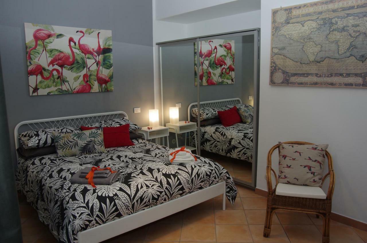 La Magnolia B&B Baronissi Luaran gambar