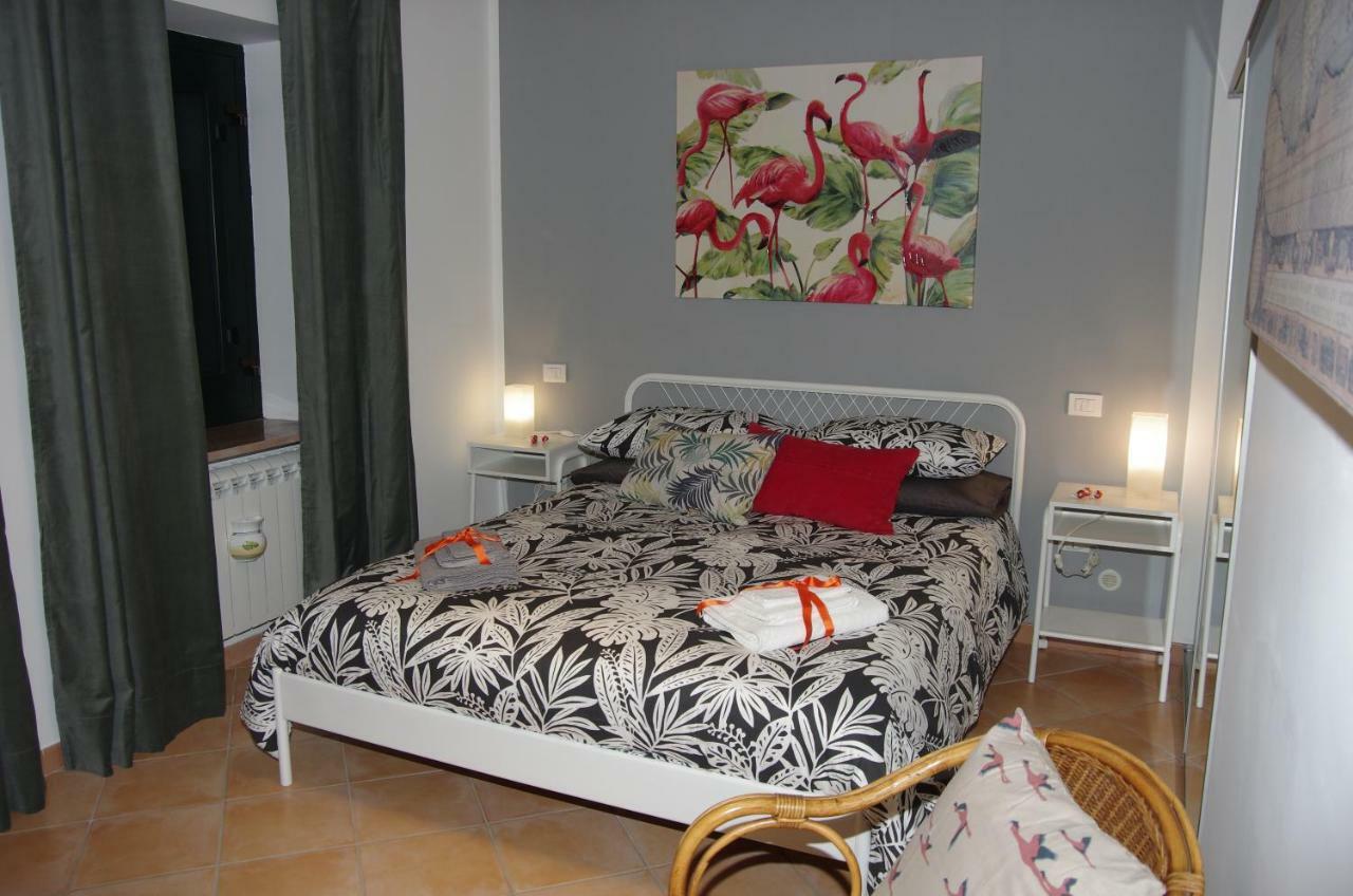 La Magnolia B&B Baronissi Luaran gambar