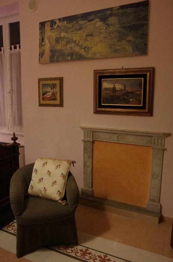 La Magnolia B&B Baronissi Luaran gambar
