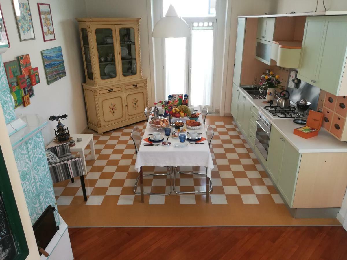 La Magnolia B&B Baronissi Luaran gambar