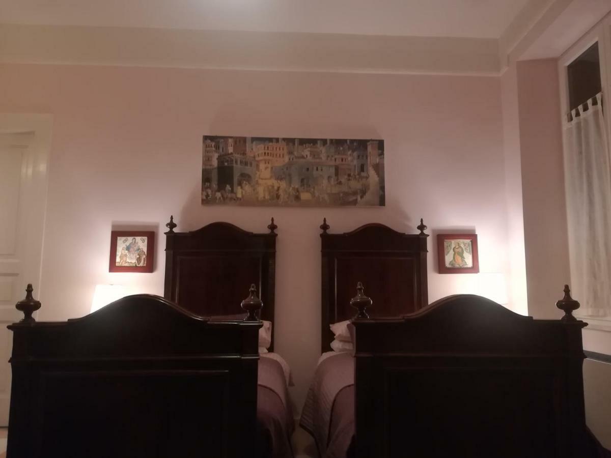 La Magnolia B&B Baronissi Luaran gambar