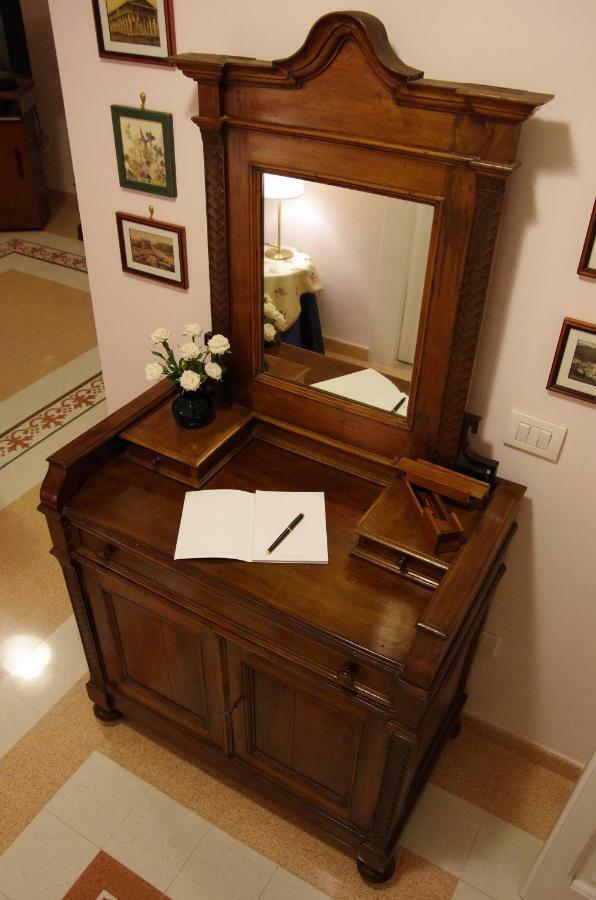 La Magnolia B&B Baronissi Luaran gambar