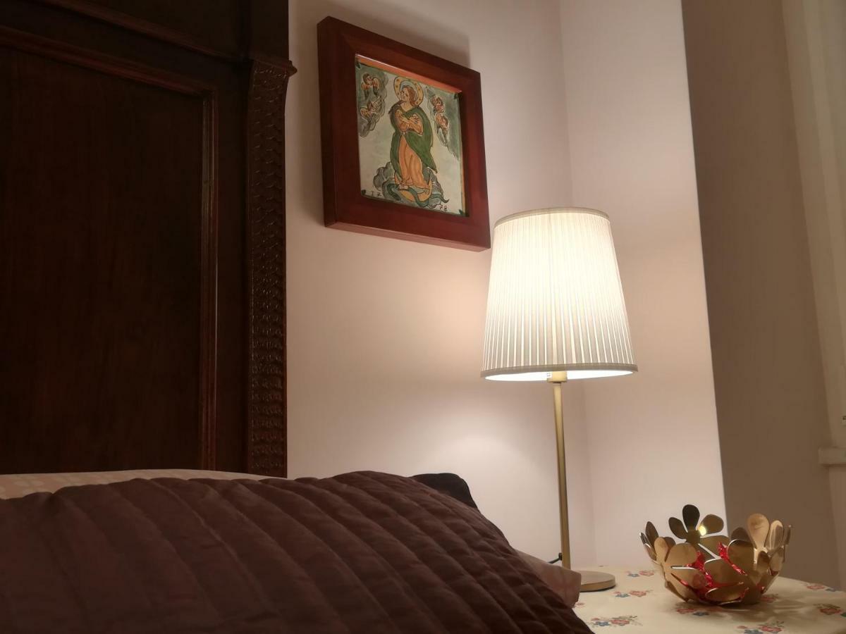 La Magnolia B&B Baronissi Luaran gambar